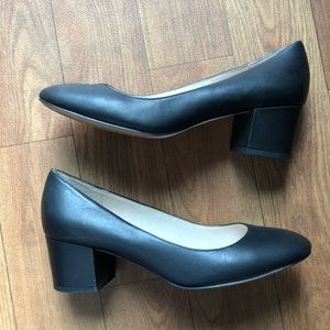 Louise et Cie Black Shoes